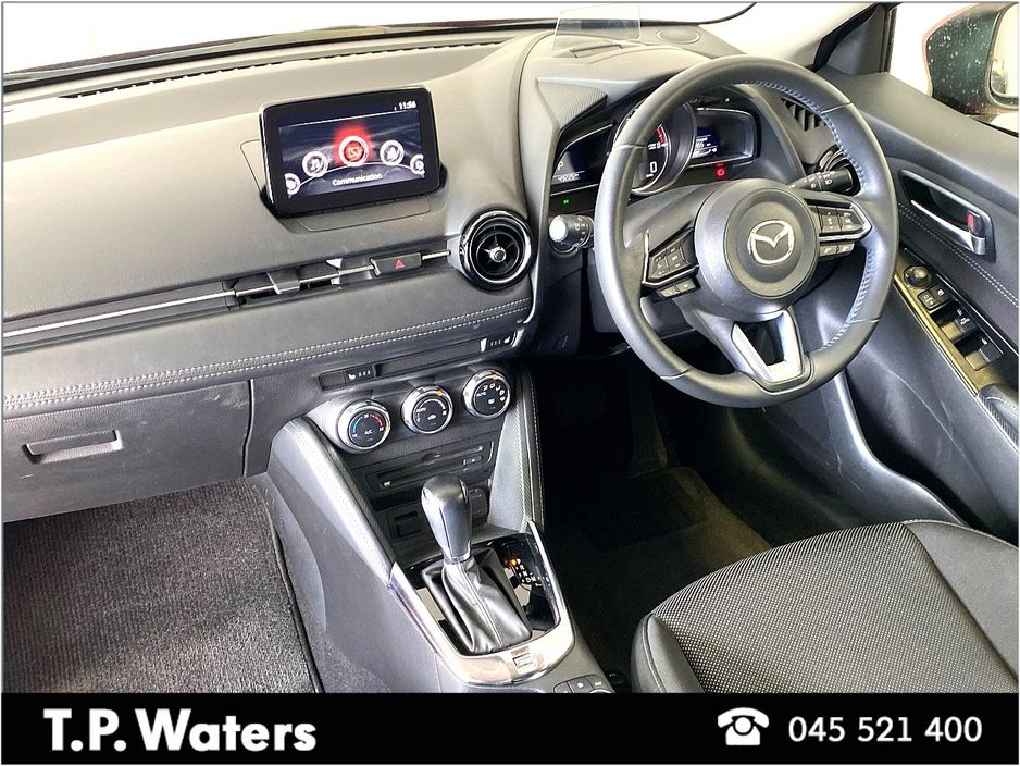 2018 Mazda Mazda2