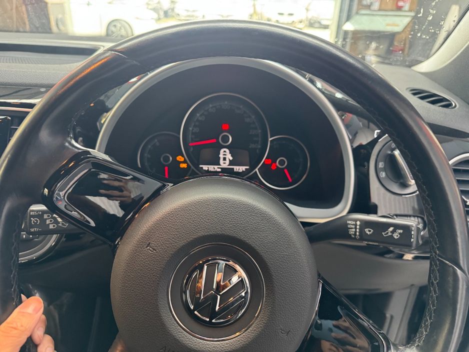 2016 Volkswagen Beetle