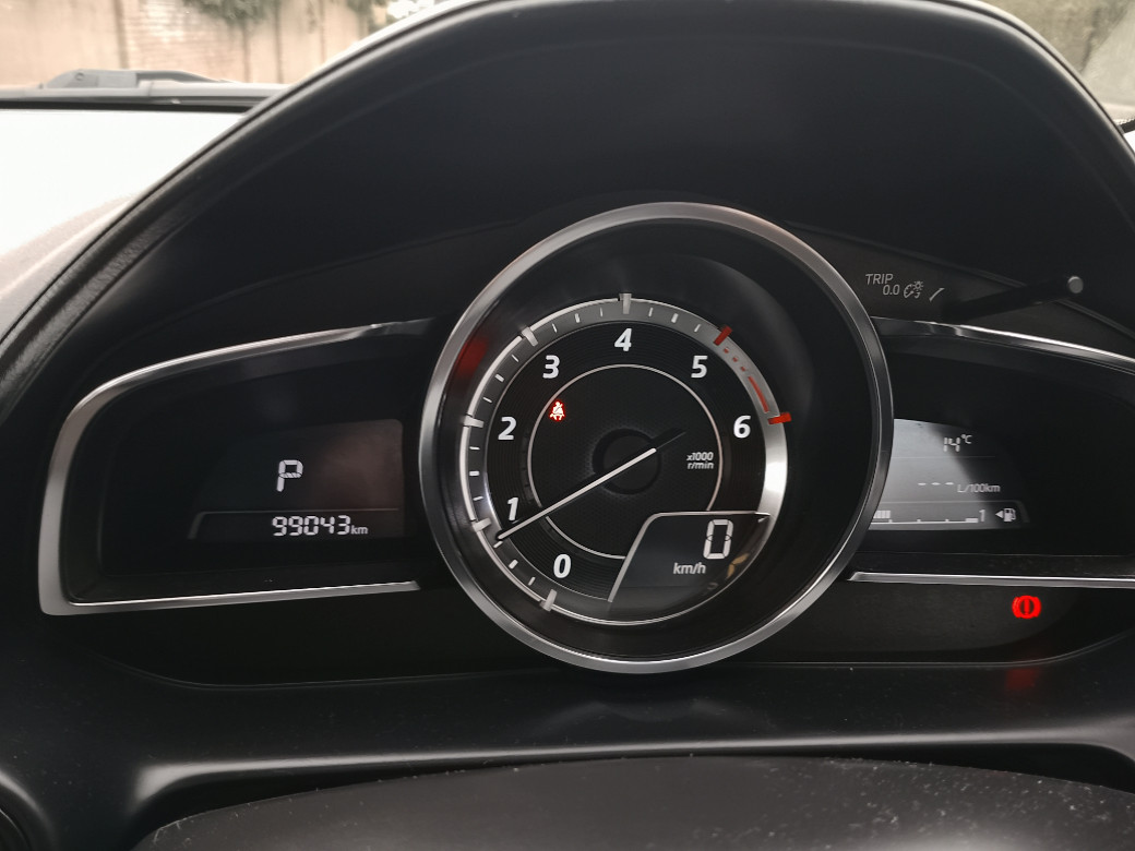 2017 Mazda CX-3