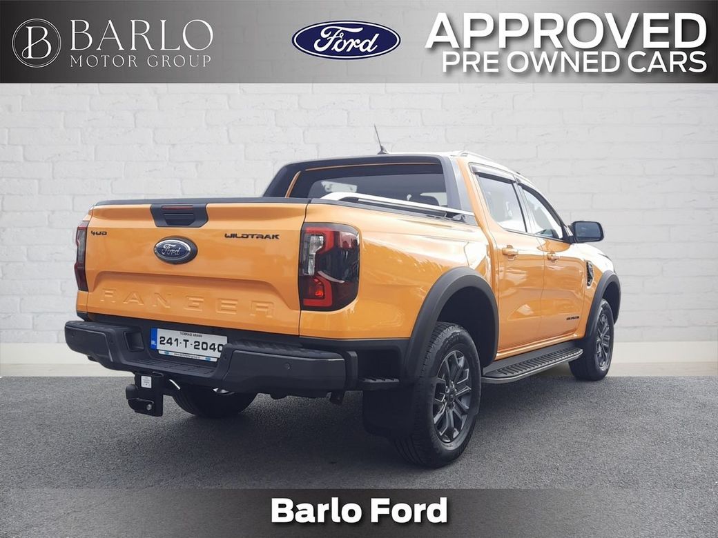 2024 Ford Ranger