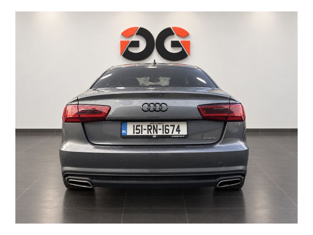 2015 Audi A6