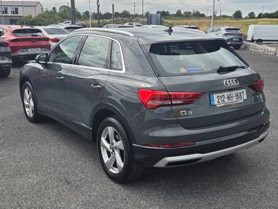 2021 Audi Q3