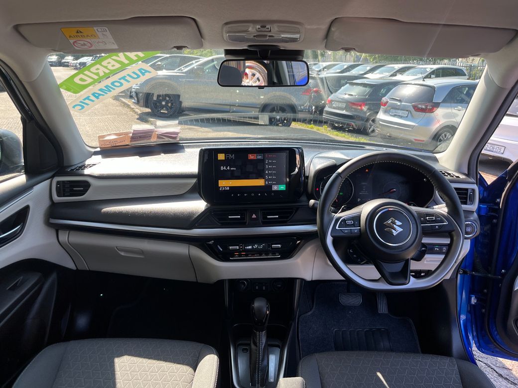 2023 Suzuki Swift