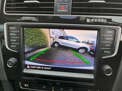 2017 Volkswagen Golf