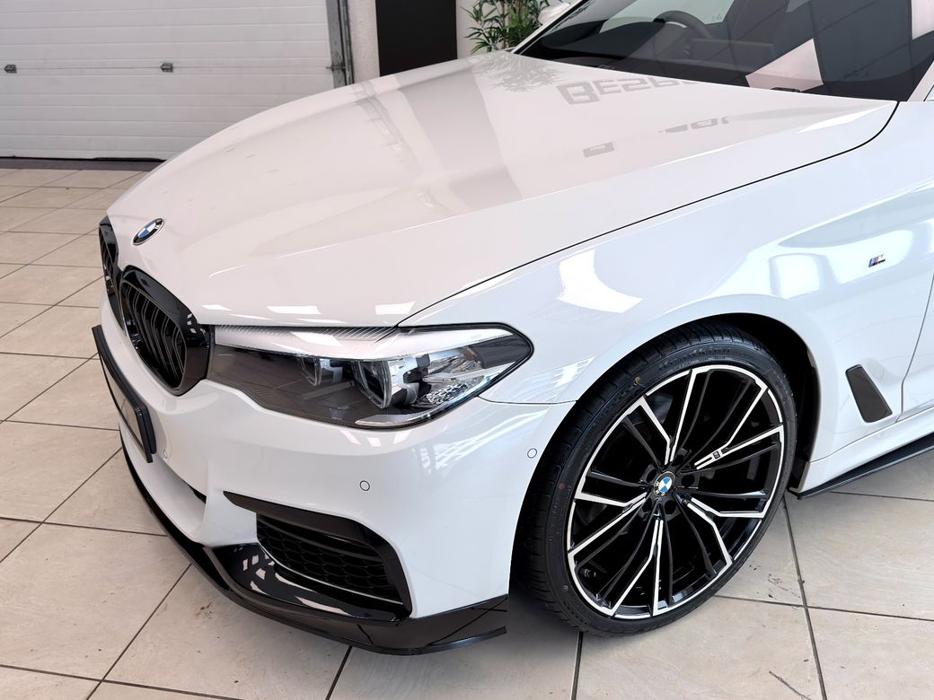 2018 BMW 5 Series