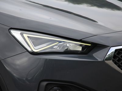 2022 SEAT Tarraco
