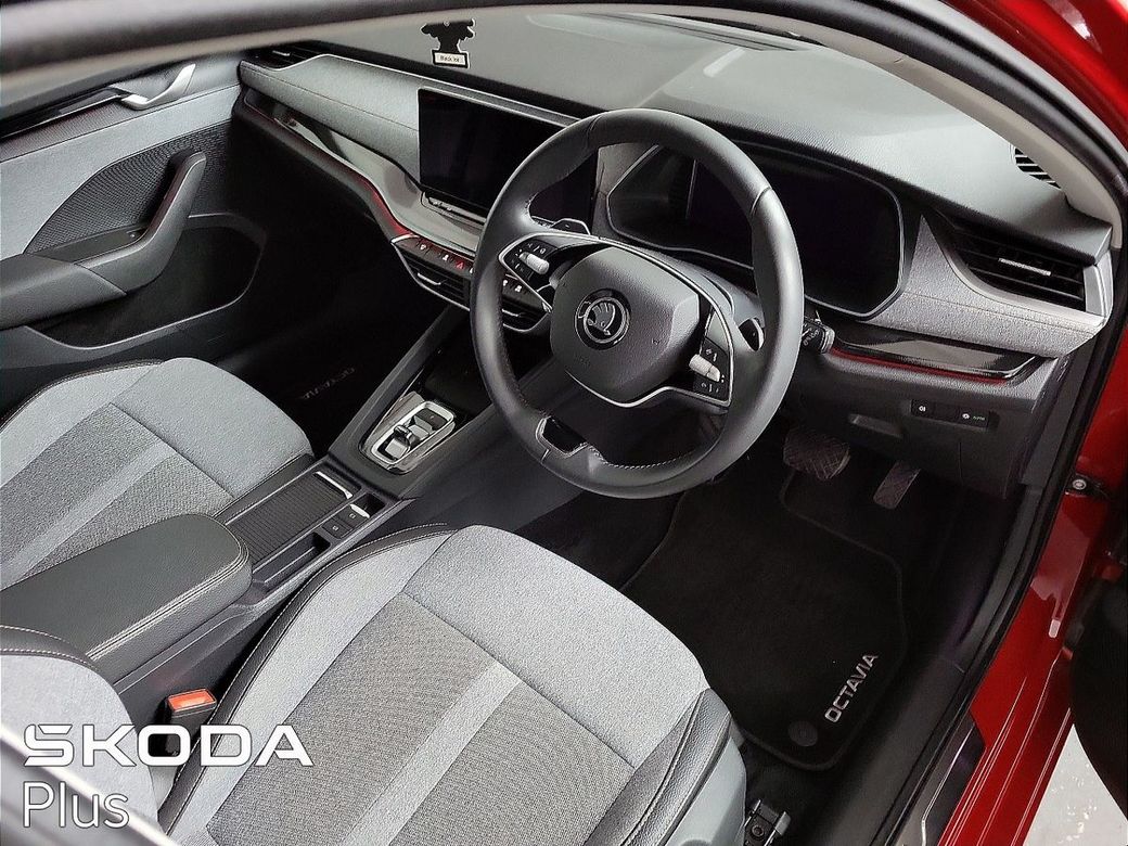 2025 Skoda Octavia