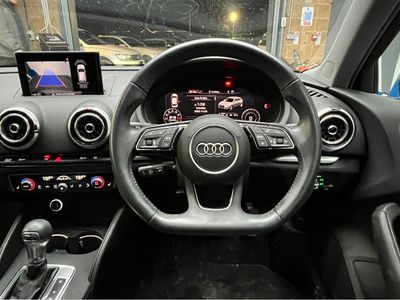 2020 Audi A3