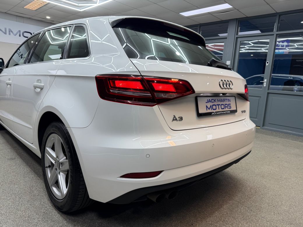 2018 Audi A3