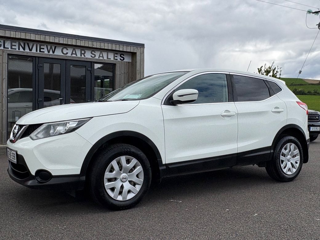 2016 Nissan Qashqai