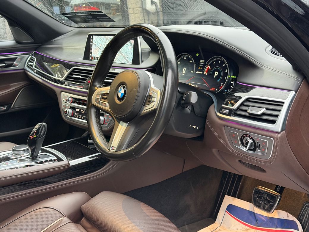 2018 BMW 7 Series