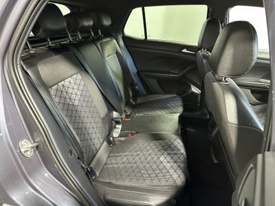 2024 Volkswagen T-Cross