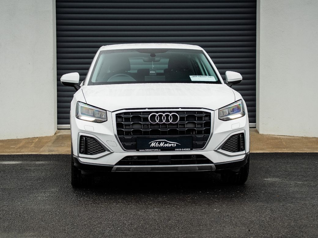 2023 Audi Q2