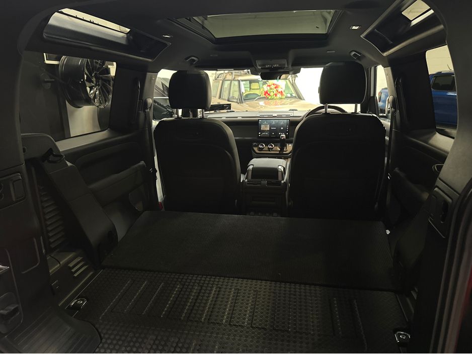 2022 Land Rover Defender