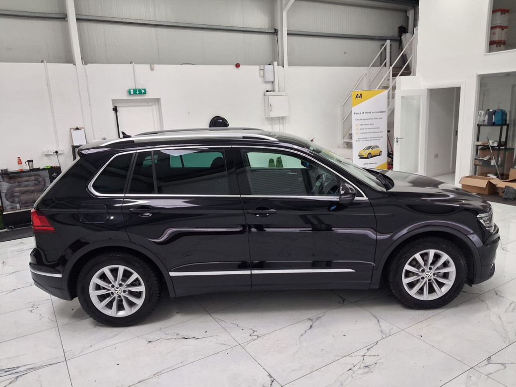 2019 Volkswagen Tiguan