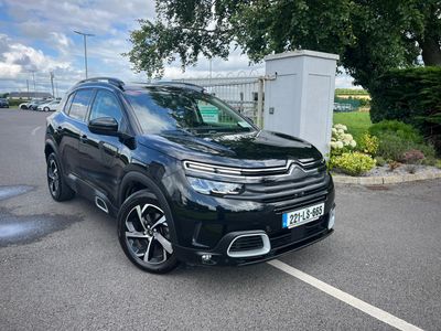 2022 Citroen C5 Aircross