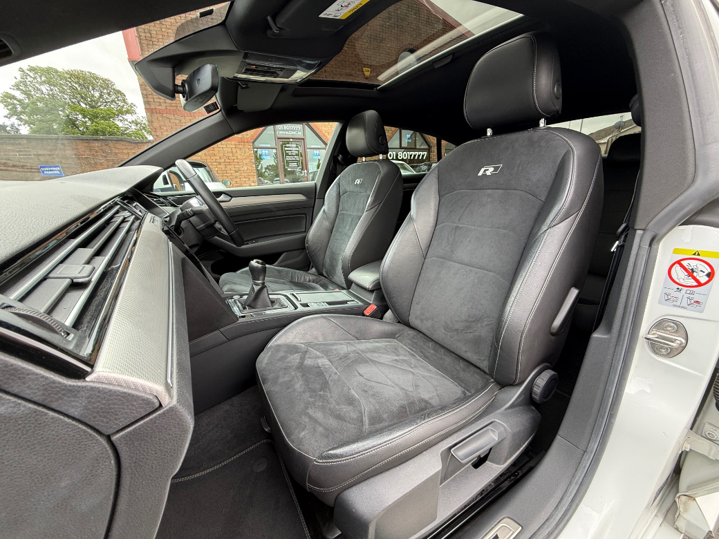 2018 Volkswagen Arteon