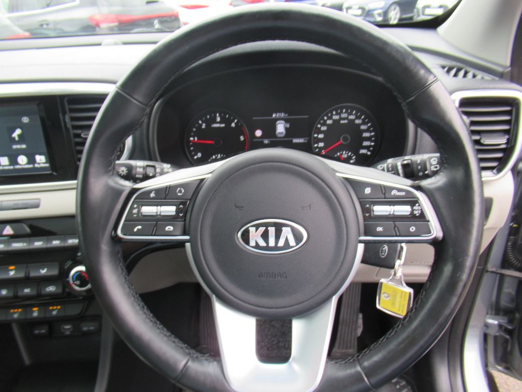 2020 Kia Sportage