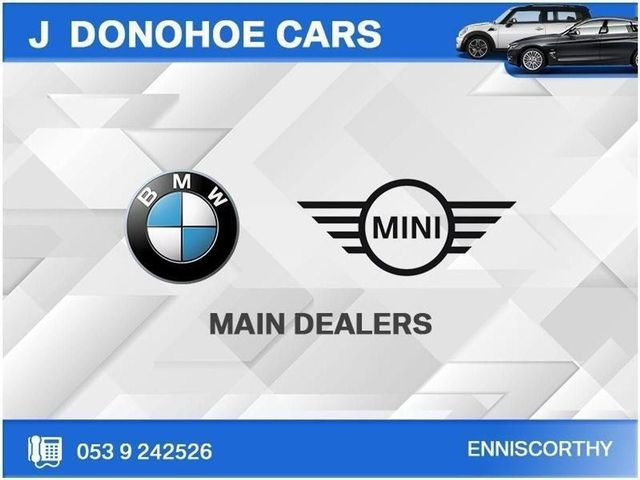 vehicle for sale from J Donohoe BMW