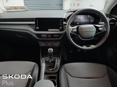 2026 Skoda Fabia