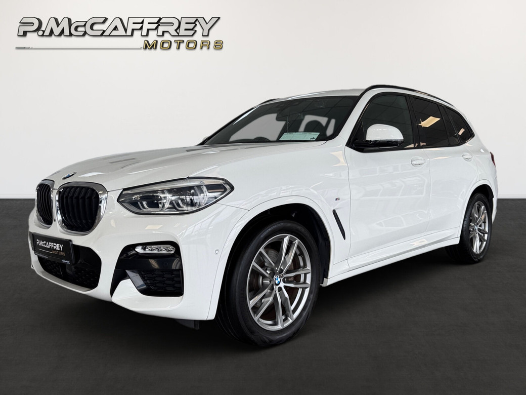 2019 BMW X3