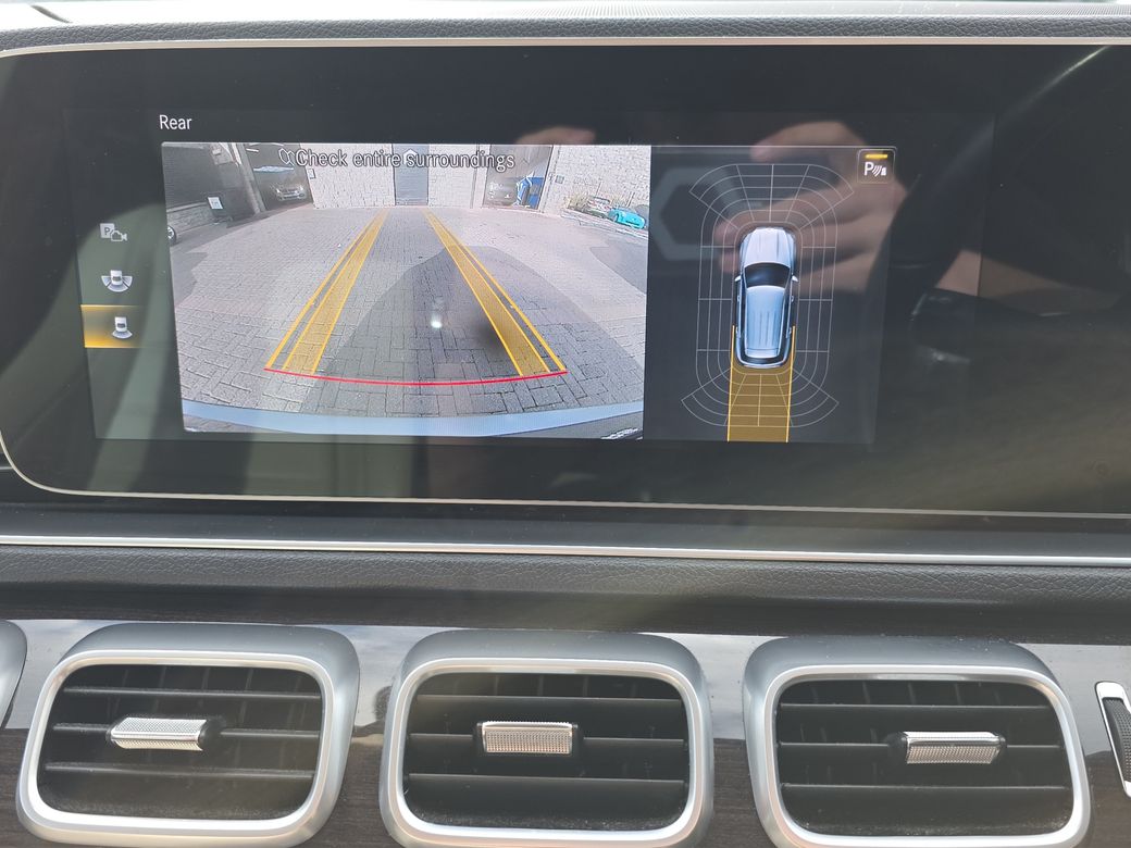 2022 Mercedes-Benz GLE Class
