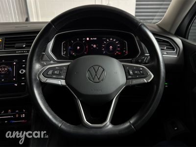2023 Volkswagen Tiguan Allspace