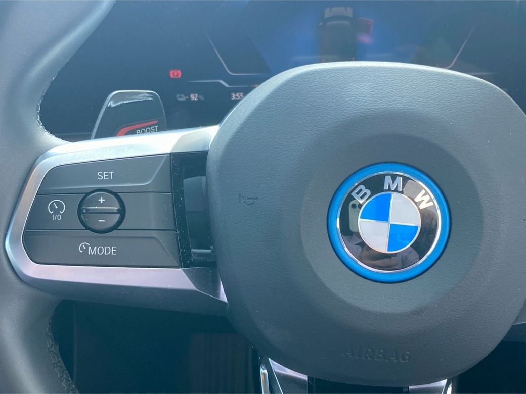 2024 BMW iX1