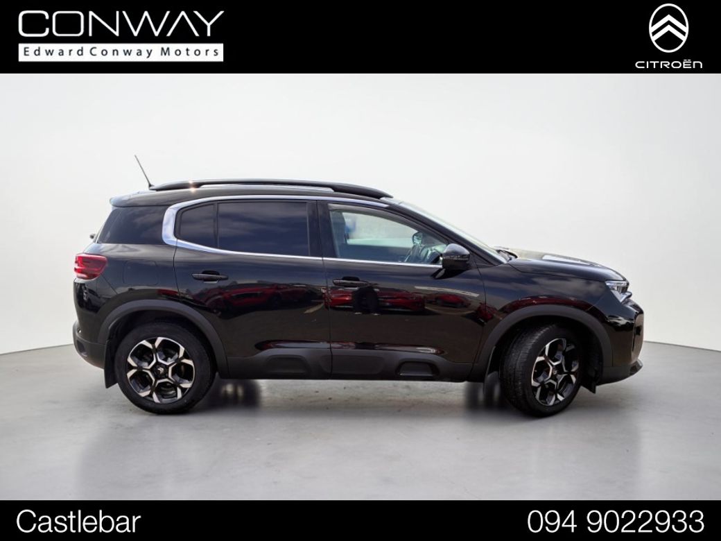 2023 Citroen C5 Aircross