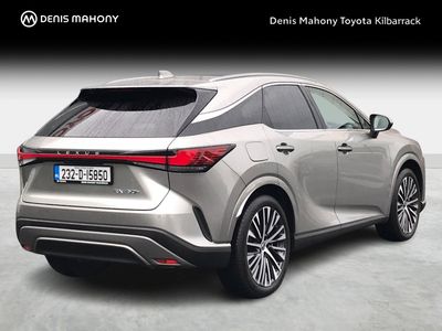 2023 Lexus RX