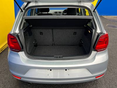 2014 Volkswagen Polo