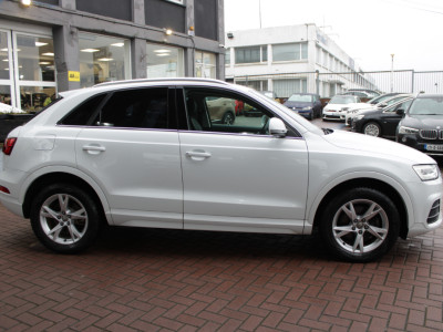 2017 Audi Q3