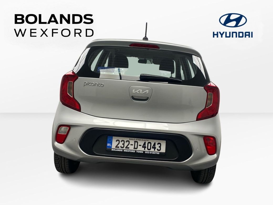 2023 Kia Picanto