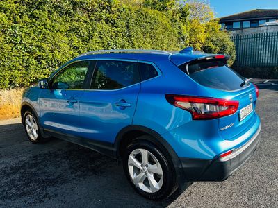 2017 Nissan Qashqai