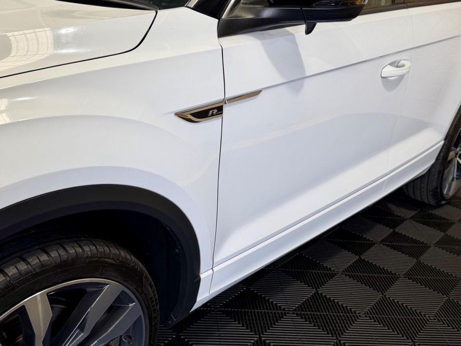 2020 Volkswagen T-Roc