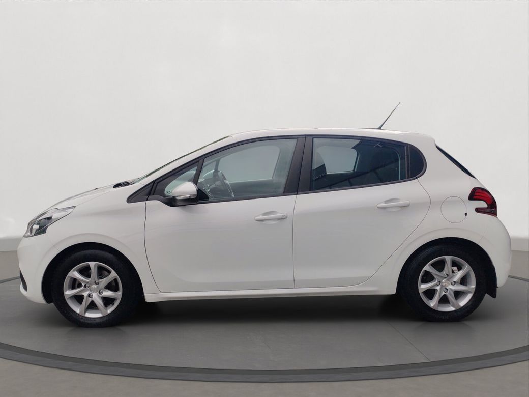 2019 Peugeot 208