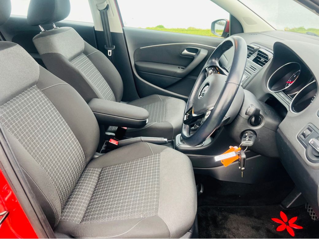 2015 Volkswagen Polo