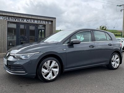 2020 Volkswagen Golf