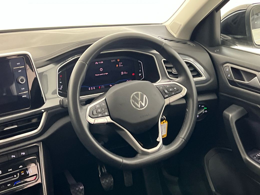 2023 Volkswagen T-Roc