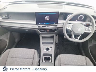 2026 Volkswagen Tayron