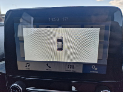 2018 Ford Fiesta