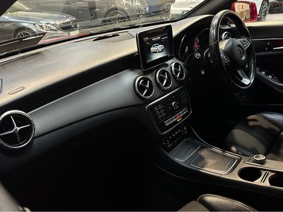 2017 Mercedes-Benz CLA Class