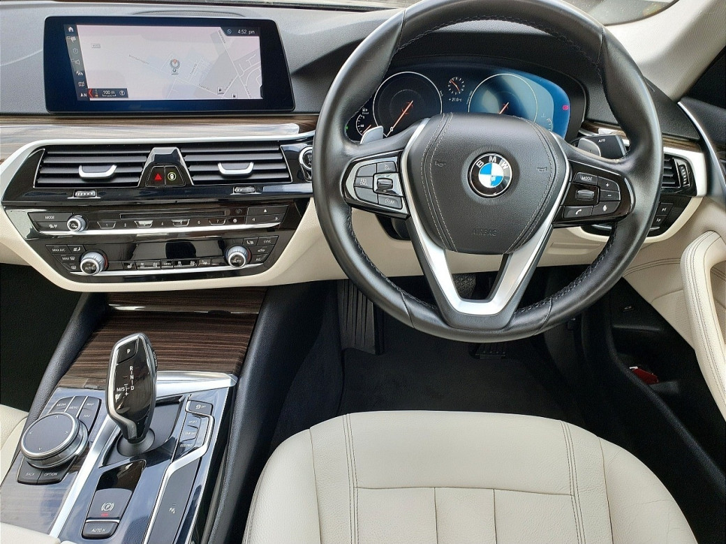 2020 BMW 5 Series