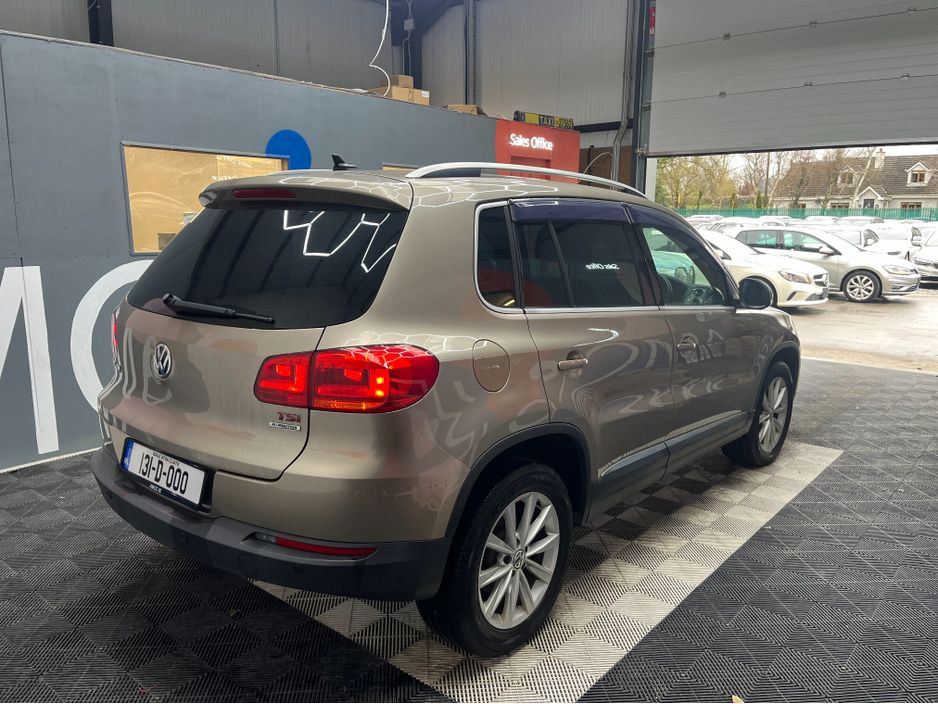 2013 Volkswagen Tiguan