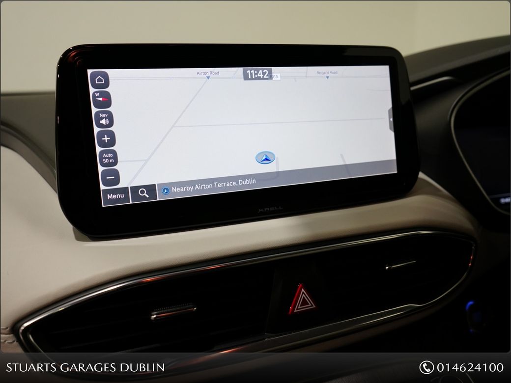 2024 Hyundai Santa Fe