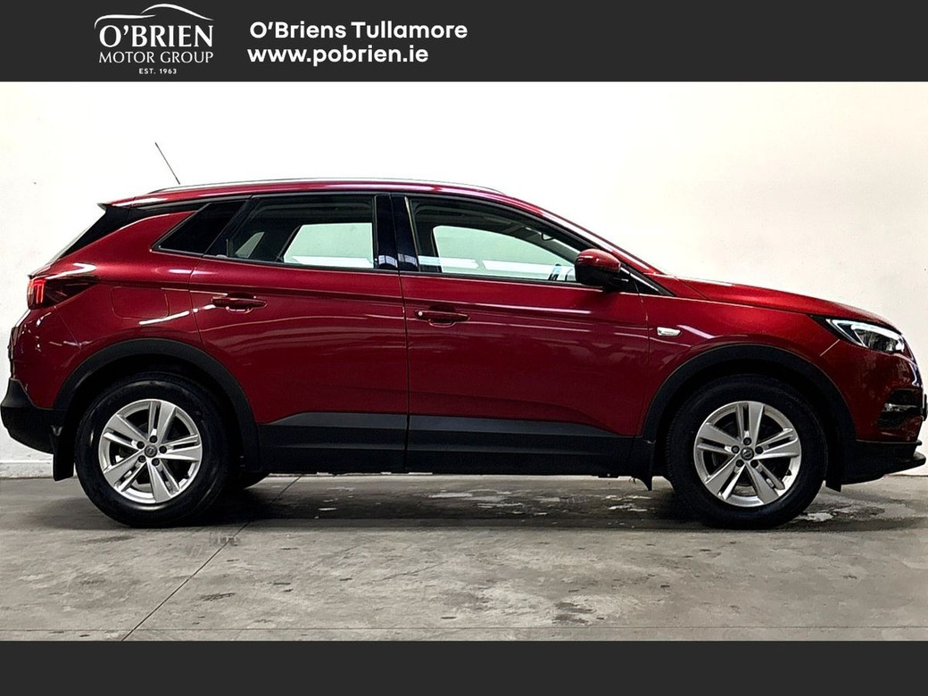 2019 Opel Grandland X