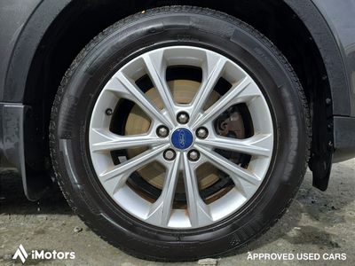2017 Ford Kuga
