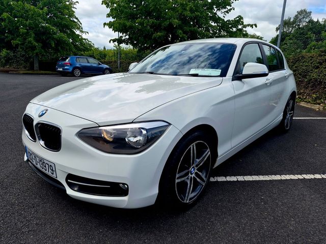2013 BMW 1 Series