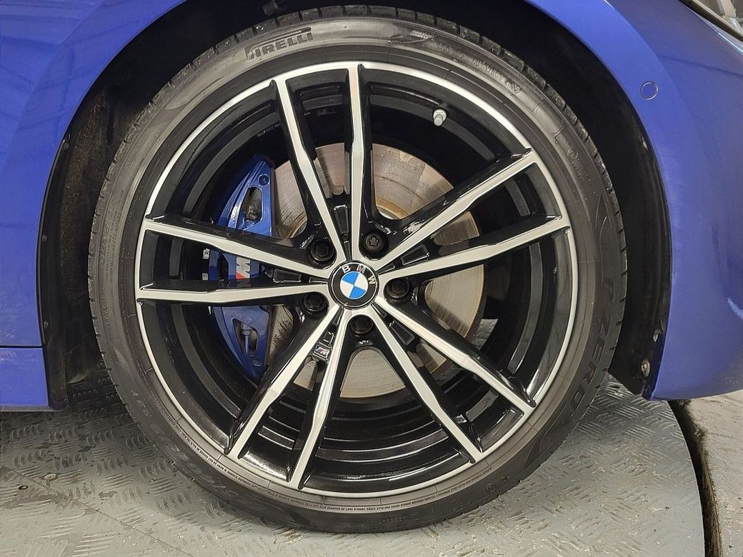 2019 BMW 3 Series