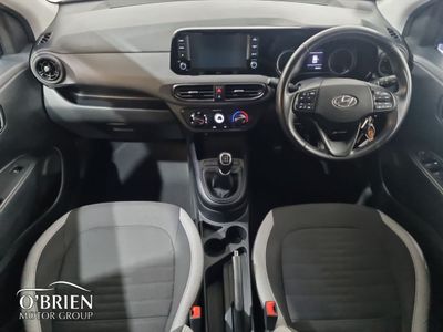 2022 Hyundai i10